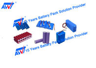 18650 32650 Lithium Battery Spot Welder Motor Driven 3800-4500 Pcs/Hrs 380V 5000A