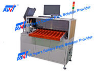 HFX65-10 18650 Battery Sorting Machine 10 Grades Structure With Full Alarm Function
