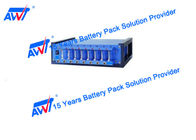 8 Point Lithium Battery Capacity Tester 5V 6A Range 500 MV -5000mV