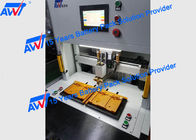 Single Sided Spot Welder , Automatic Spot Welding Machine 18650 32650 HDL10-3B