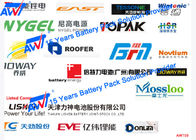 8 Point Lithium Battery Capacity Tester 5V 6A Range 500 MV -5000mV