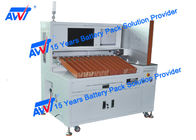 Automatic 18650 21700 32700 3in1 Battery Sorting Machine 11 Storage Structure With Full Alarm Function