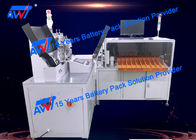 10 Grades Battery Sorter 18650 Battery Cell Insulation Paper Sticking And Sorting Machine