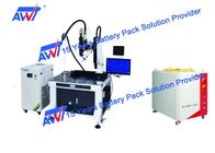 Automatic Lithium Battery Pack Laser Spot Welding Machine With High Speed