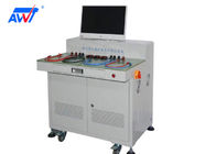 Lithium Battery Pack BMS Test System 24 Series AWT-2408 0-5V Range With 5mV Accuracy