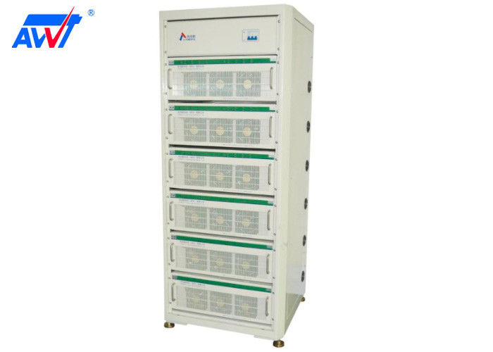 Battery And Cell Test Equipment / Lithium Battery Pack Aging Machine 70V 20A