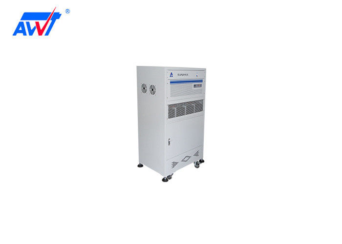 100V 60A Battery Formation Equipment / Lithium Battery Pack Aging Machine